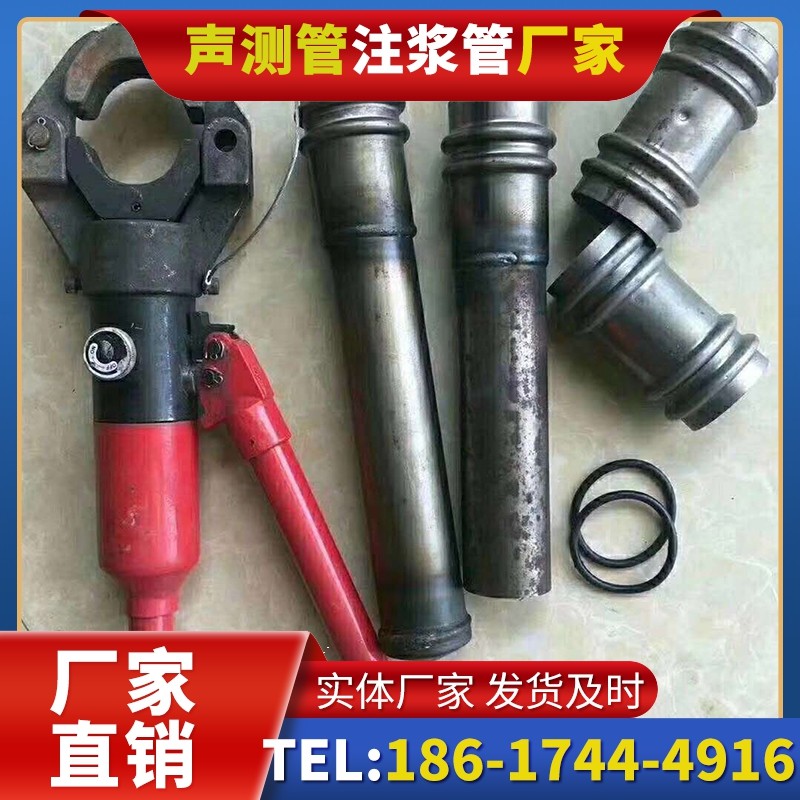 五原桩底注浆管注浆压力的分级控制技巧